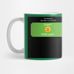 Android Mug